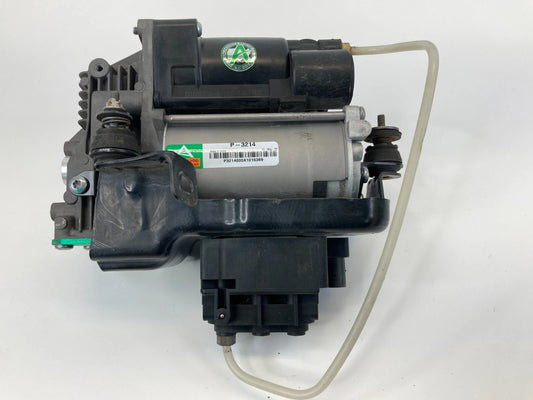 07-12 MERCEDES X164 GL450 GL550 AIRMATIC AIR SUSPENSION COMPRESSOR PUMP P-3214