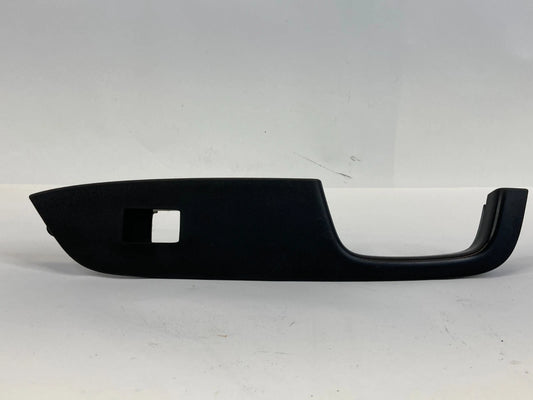 2010-2017 CHEVROLET EQUINOX FRONT RIGHT SIDE POWER WINDOW SWITCH BEZEL 25946839