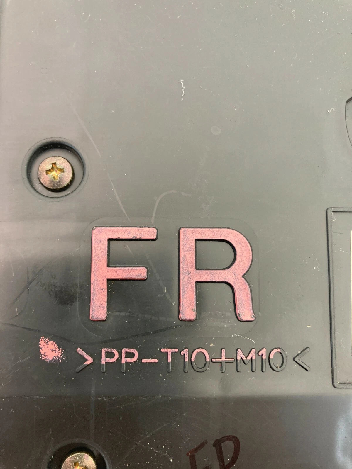 98-05 LEXUS GS300 98-00 GS400 FRONT RIGHT PASSENGER SIDE DOOR SPAEKER ASSEMBLY