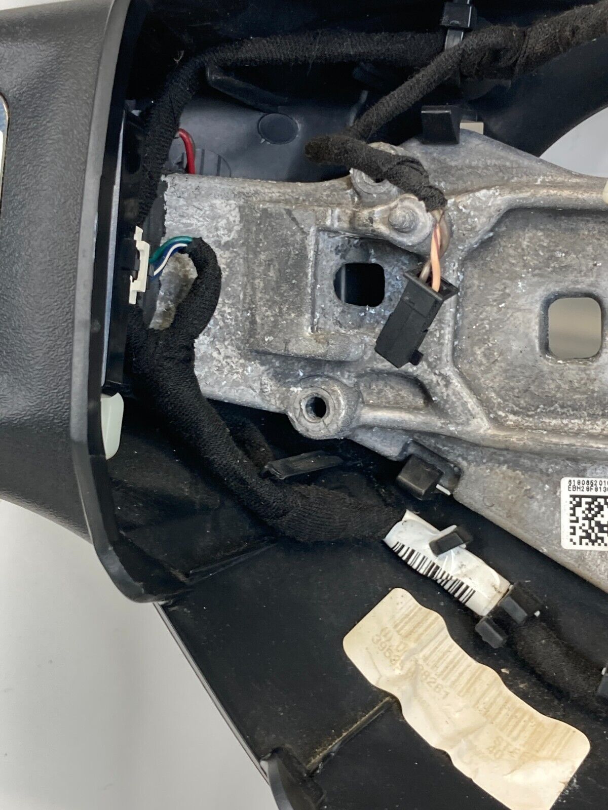 2011-2014 Dodge Avenger Steering Wheel W/ Cruise Controls 68064791AD OEM