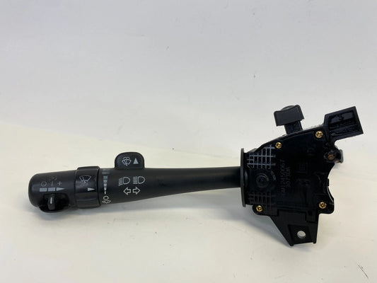 2002-2009 ENVOY XL MULTIFUNCTION TURN SIGNAL WIPER HAZARD SWITCH OEM 12450067