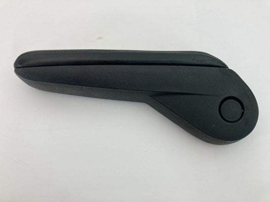 2013-2020 DODGE GRAND CARAVAN FRONT RIGHT SIDE SEAT ARMREST ARM REST BLACK OEM