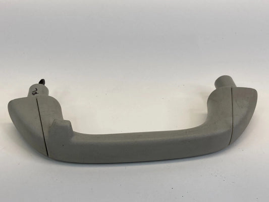 03-08 TOYOTA COROLLA REAR LEFT INTERIOR ROOF GRIP GRAB ASSIST HANDLE RR LH OEM