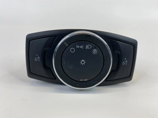2013-2020 FORD FUSION HEADLIGHT LAMP SWITCH DASH CONTROL OEM DG9T13D061CDW