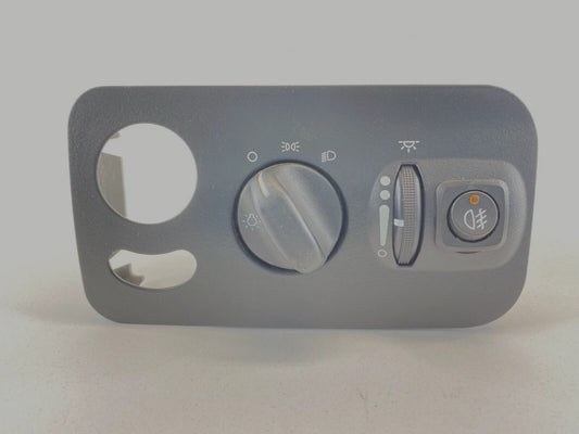 04 05 DODGE GRAND CARAVAN HEADLIGHT DIMMER CONTROL SWITCH PANEL 0TG101DVAB