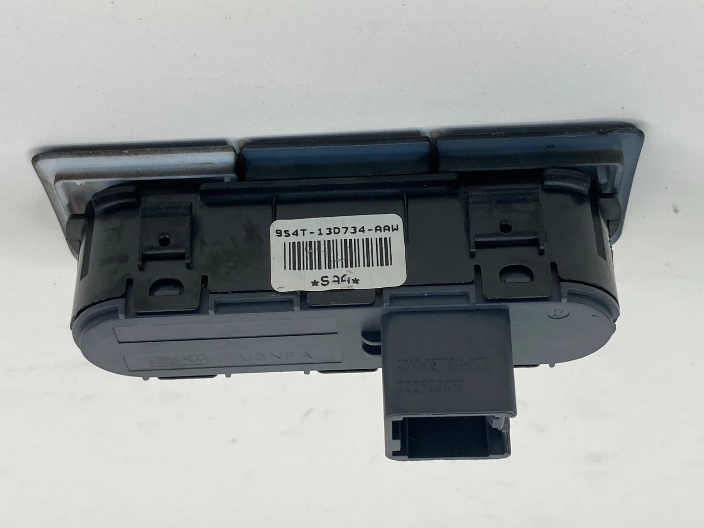 08 09 10 11 FORD FOCUS TRACTION CONTROL SWITCH BUTTON 9S4T-13D734-AAW OEM