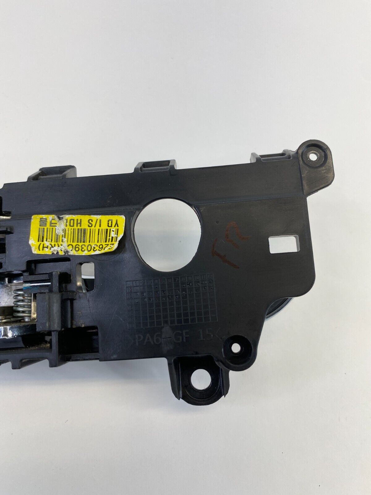 14-18 Kia Forte Forte5 SEDAN Front Right Interior Door Handle 82623-A7000 OEM