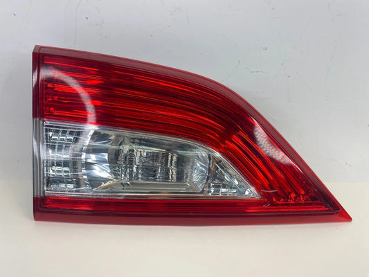 2012-2017 NISSAN QUEST REAR LEFT INNER TRUNK LID TAIL LIGHT LAMP ASSEMBLY OEM