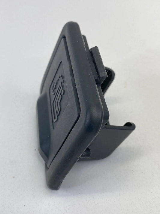 2011-2014 HYUNDAI SONATA REAR DECK SEAT CHILD SAFETY ANCHOR HOOK COVER CAP TRIM