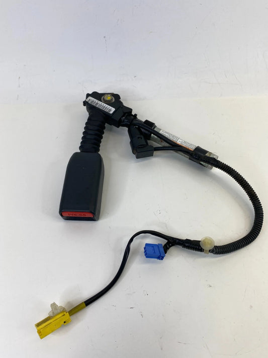 2007 2008 ACURA RDX FRONT RIGHT PASSENGER SEAT BELT BUCKLE PRETENSIONER OEM