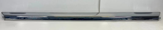 2008-2010 08-10 BUICK ENCLAVE ROOF RACK RAIL LUGGAGE RAIL COVER RIGHT SIDE OEM