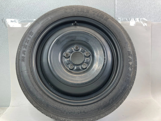 2012-2018 FORD FOCUS 2013-2020 FUSION SPARE TIRE WHEEL COMPACT DONUT T125/80R16