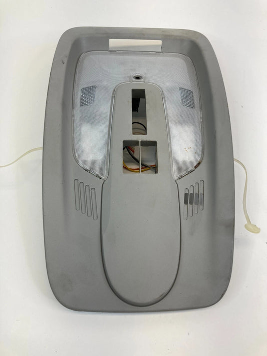 2010-2016 CHEVY EQUINOX W/O SUNROOF OVERHEAD CONSOLE DOME MAP LIGHT LAMP OEM