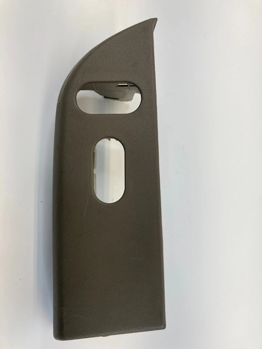 2002-2005 FORD EXPLORER FRONT RIGHT SIDE DOOR POWER WINDOW SWITCH TRIM HOUSING