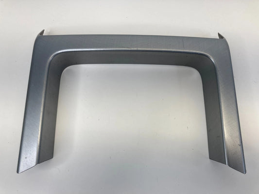 2008-2010 INFINITI QX56 CENTER CONSOLE MOLDING BEZEL TRIM PANEL 96931-9GA0A OEM