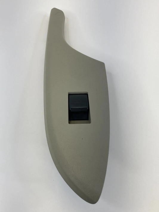 2009-2013 TOYOTA COROLLA REAR LEFT SIDE DOOR WINDOW CONTROL SWITCH 74272-12230