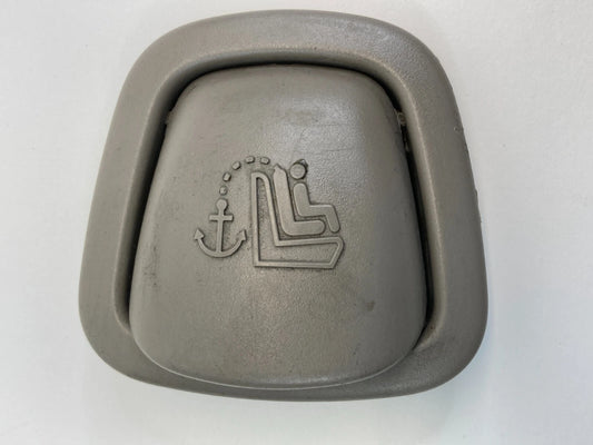 2008-2011 FORD FOCUS 08 09 TAURUS SEAT CHILD SAFETY ANCHOR HOOK COVER CAP TRIM