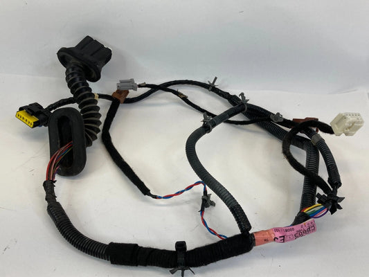 03-07 NISSAN MURANO REAR LEFT BACK SIDE DOOR WIRE WIRING HARNESS 24126-CB803 OEM
