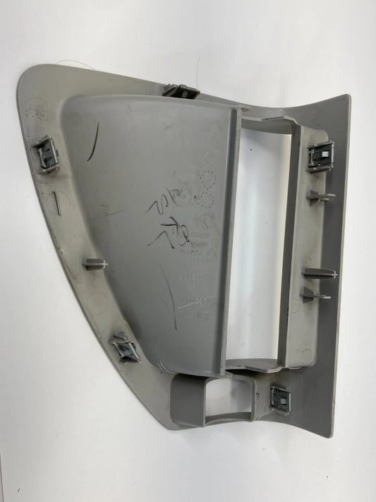 2009 2010 VW ROUTAN REAR LEFT SLIDING DOOR INNER HANDLE COVER TRIM L0150347 OEM
