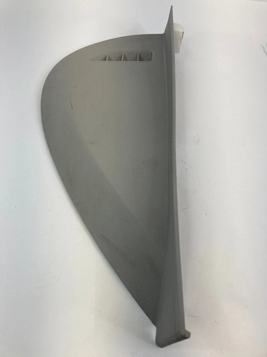 2008-2010 DODGE GRAND CARAVAN RIGHT SIDE DASH END CAP COVER TRIM 0ZS64ES3AA OEM