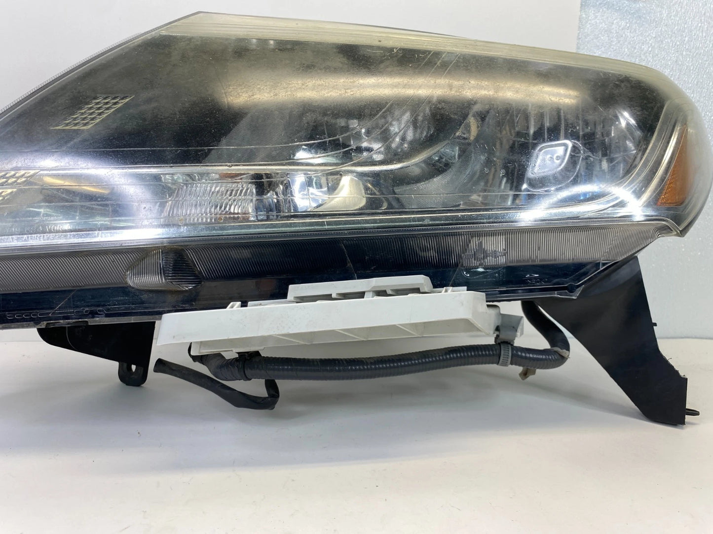 2013-2016 NISSAN PATHFINDER FRONT LH DRIVER HEADLIGHT LAMP ASSEMBLY OEM FACTORY