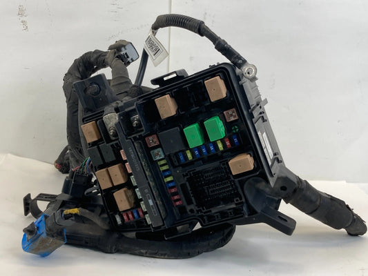 11-15 HYUNDAI SONATA ENGINE ROOM FUSE BOX JUNCTION BLOCK ASSEMBLY OEM 912514R033