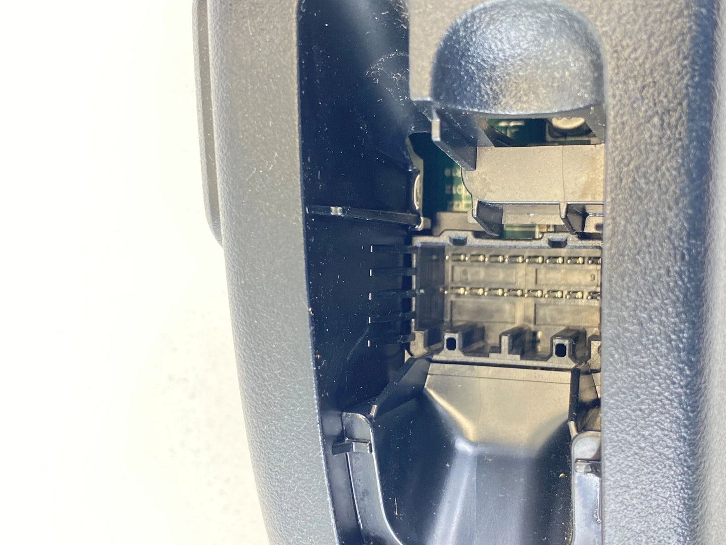 2010 2011 2012 10-12 DODGE CALIBER INTERIOR REAR VIEW INTERIOR MIRROR E11-026130