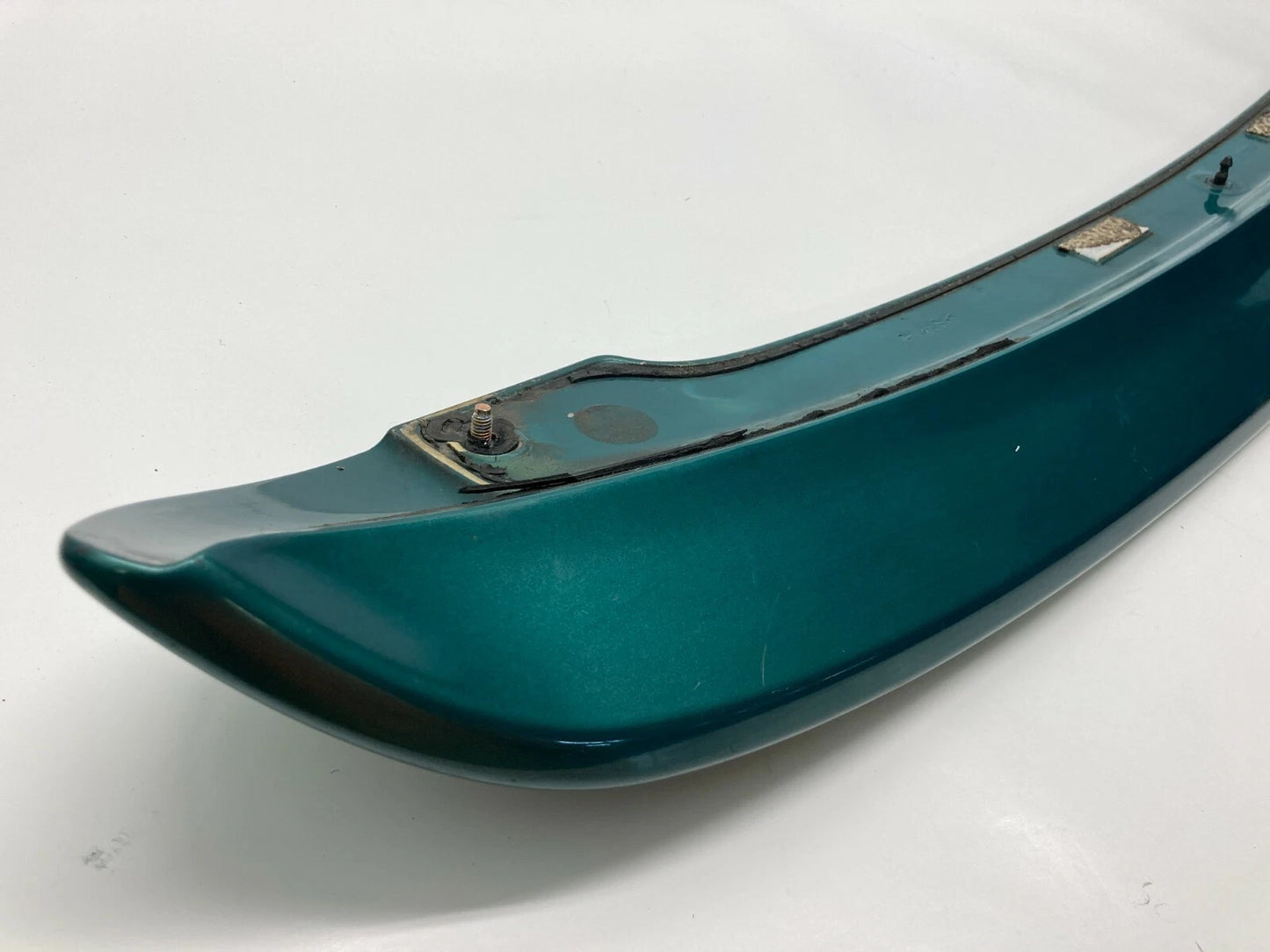 2004-2006 CHEVROLET AVEO REAR TRUNK MOUNTED SPOILER WING LID 96543105 OEM