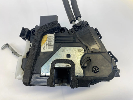10-13 KIA FORTE REAR LEFT POWER DOOR LOCK LATCH ACTUATOR ASSEMBLY OEM 314101M020