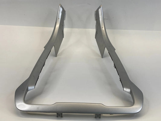 2013 2014 2015 2016 FORD FUSION CENTER DASH RADIO TRIM BEZEL MOLDING OEM