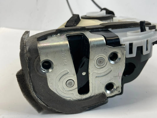 2010-2013 TOYOTA PRIUS REAR LEFT SIDE BACK DOOR LOCK LATCH ACTUATOR ASSY OEM