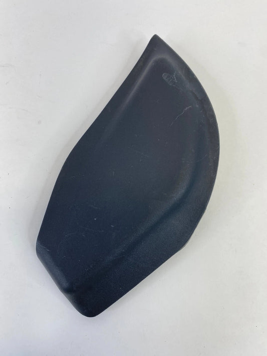 14-18 KIA FORTE SEDAN FRONT LEFT INTERIOR CORNER DOOR MIRROR COVER 87651-A7000