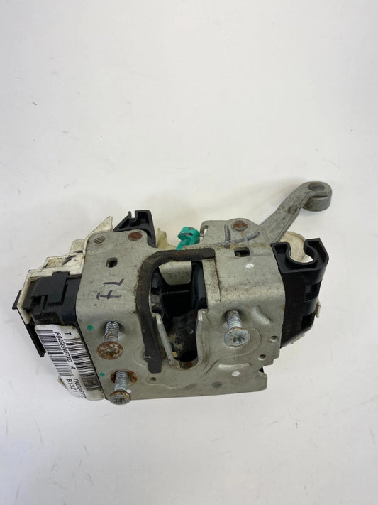 2007-2011 DODGE NITRO FRONT LEFT DOOR LOCK LATCH RELEASE ACTUATOR 04589467AD OEM