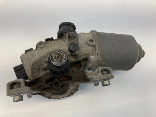 2011-2014 HYUNDAI SONATA LIMITED 2.4L FRONT WINDSHIELD WIPER MOTOR OEM