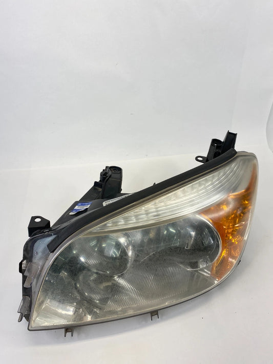 2006-2008 TOYOTA RAV4 HALOGEN HEADLIGHT LAMP FRONT LEFT DRIVER SIDE AFTERMARKET