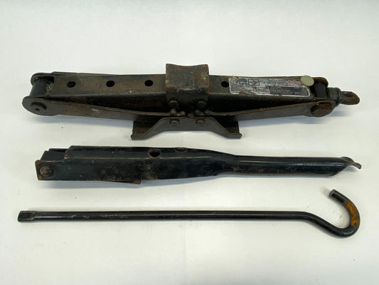 2005-2010 HONDA ODYSSEY SPARE TIRE SCISSOR JACK TOOLS KIT OEM