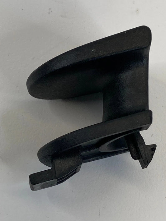 06-21 VOLKSWAGEN GTI INTERIOR REAR GARTMENT COAT HOOK HANGER 1K0867835 OEM