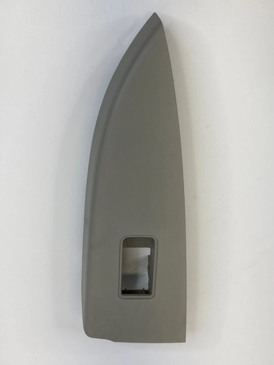 10-14 SUBARU LEGACY REAR RIGHT SIDE WINDOW SWITCH BEZEL TRIM COVER 94263-AJ14A