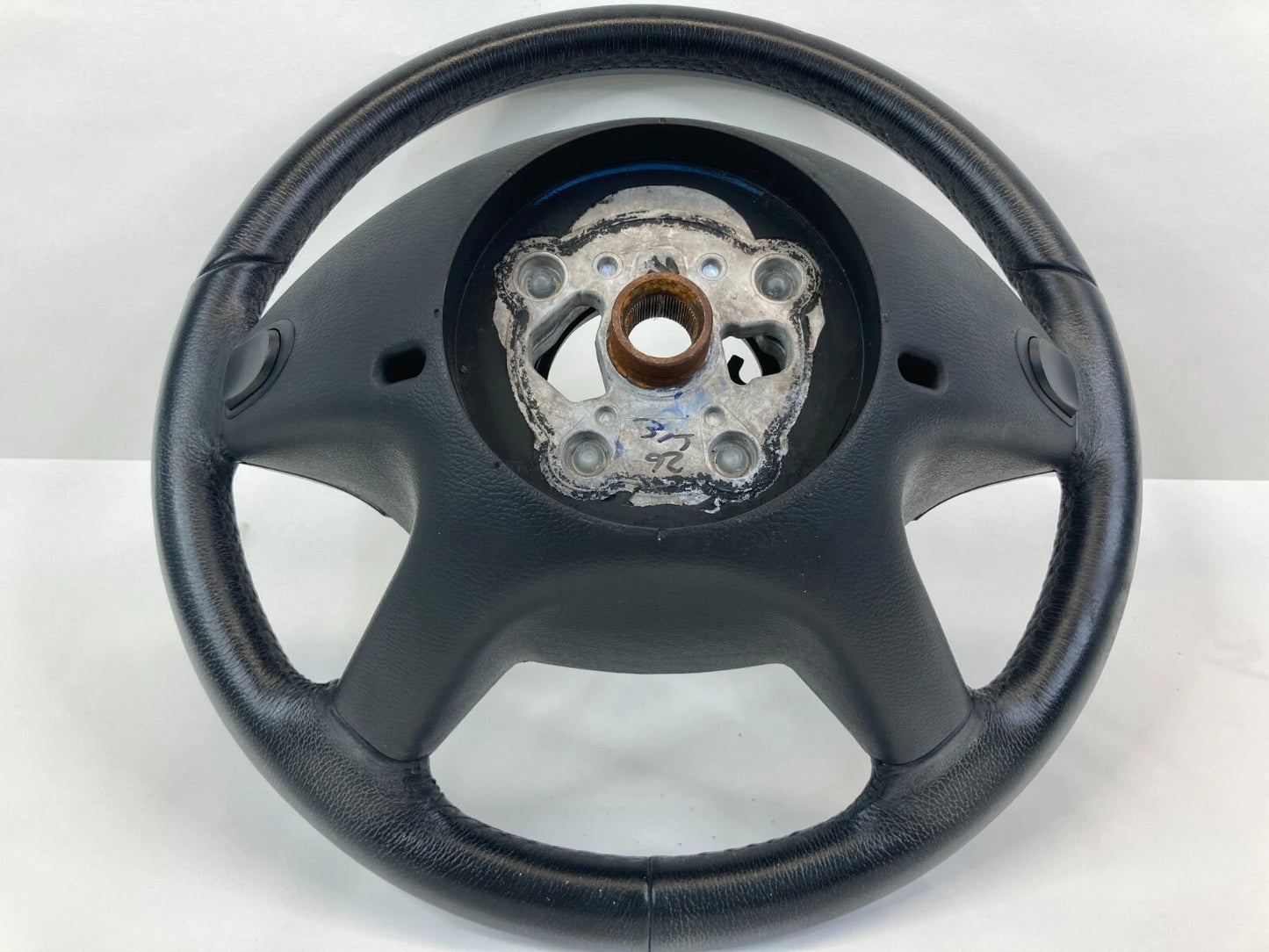 2006-2008 MERCEDES R350 2006 2007 R500 STEERING WHEEL BLACK A1644605103