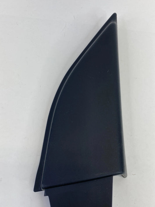 01-07 FORD ESCAPE FRONT RIGHT SIDE INTERIOR MIRROR COVER TRIM PANEL YL-8417D698