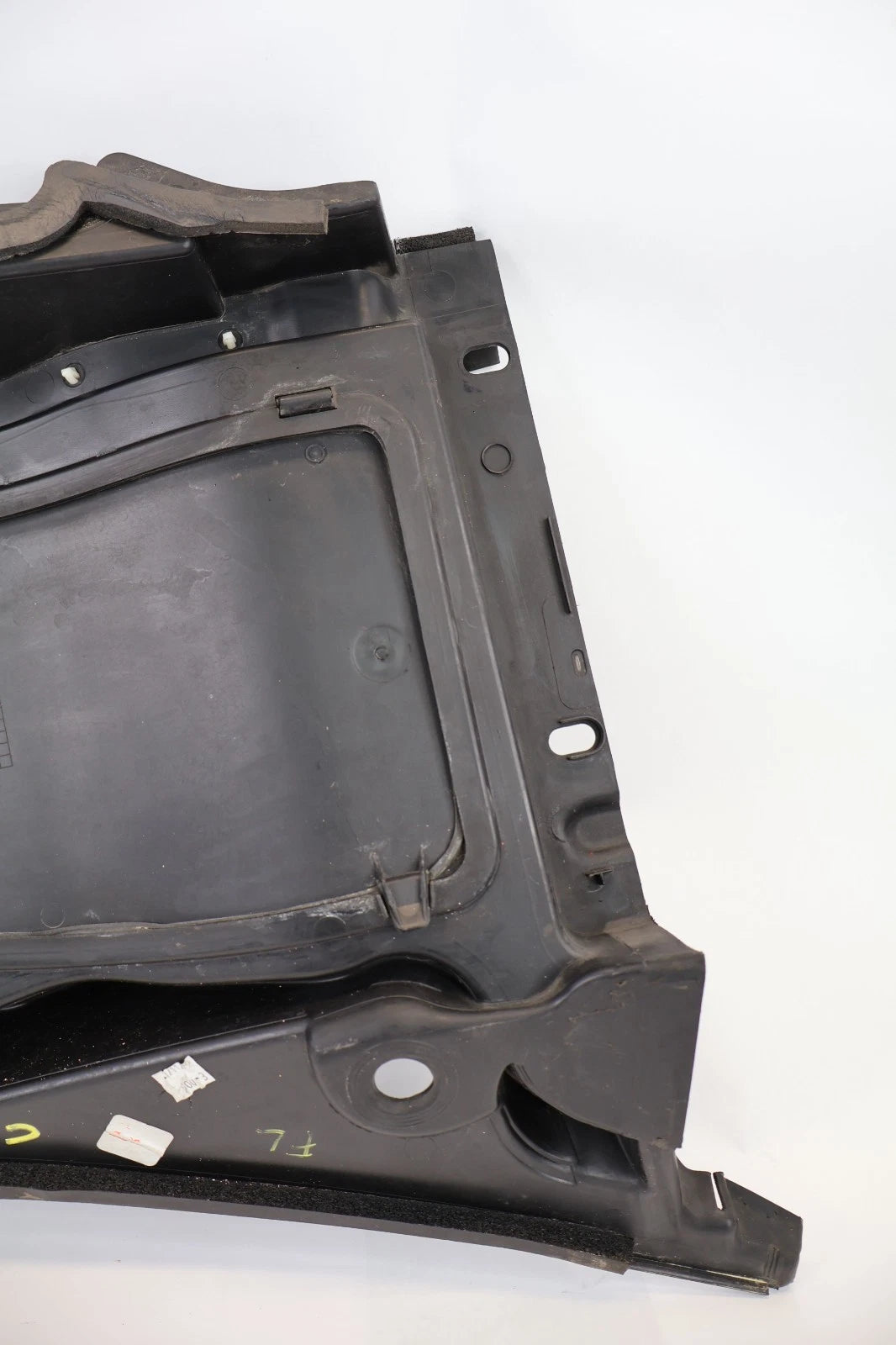 2020-2025 FORD EXPLORER COWL FRONT LEFT GRILLE COVER FACTORY LB5B-S02223-ACW OEM