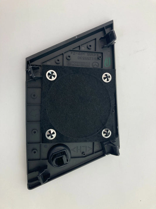 2007-2015 MAZDA CX-9 CX9 FRONT LEFT DRIVER SIDE SPEAKER COVER GRILLE W/ SENSOR