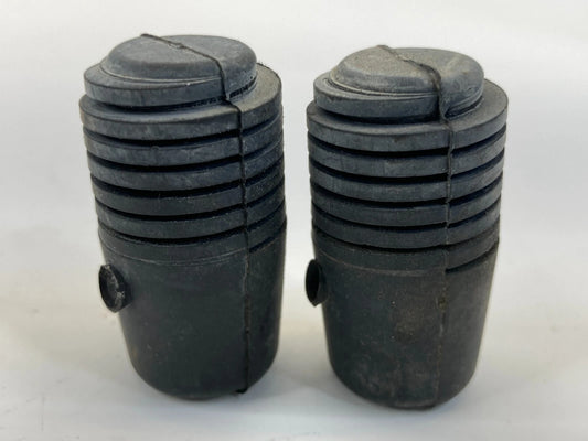 2011-2019 FORD FIESTA FRONT HOOD RUBBER CUSHION DAMPER STOPPER BUMPER SET PAIR