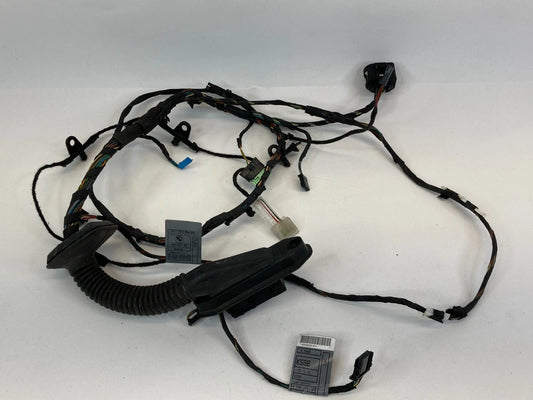 2007 2008 BMW 328I FRONT RIGHT PASSENGER SIDE DOOR WIRE HARNESS CABLE 693659207
