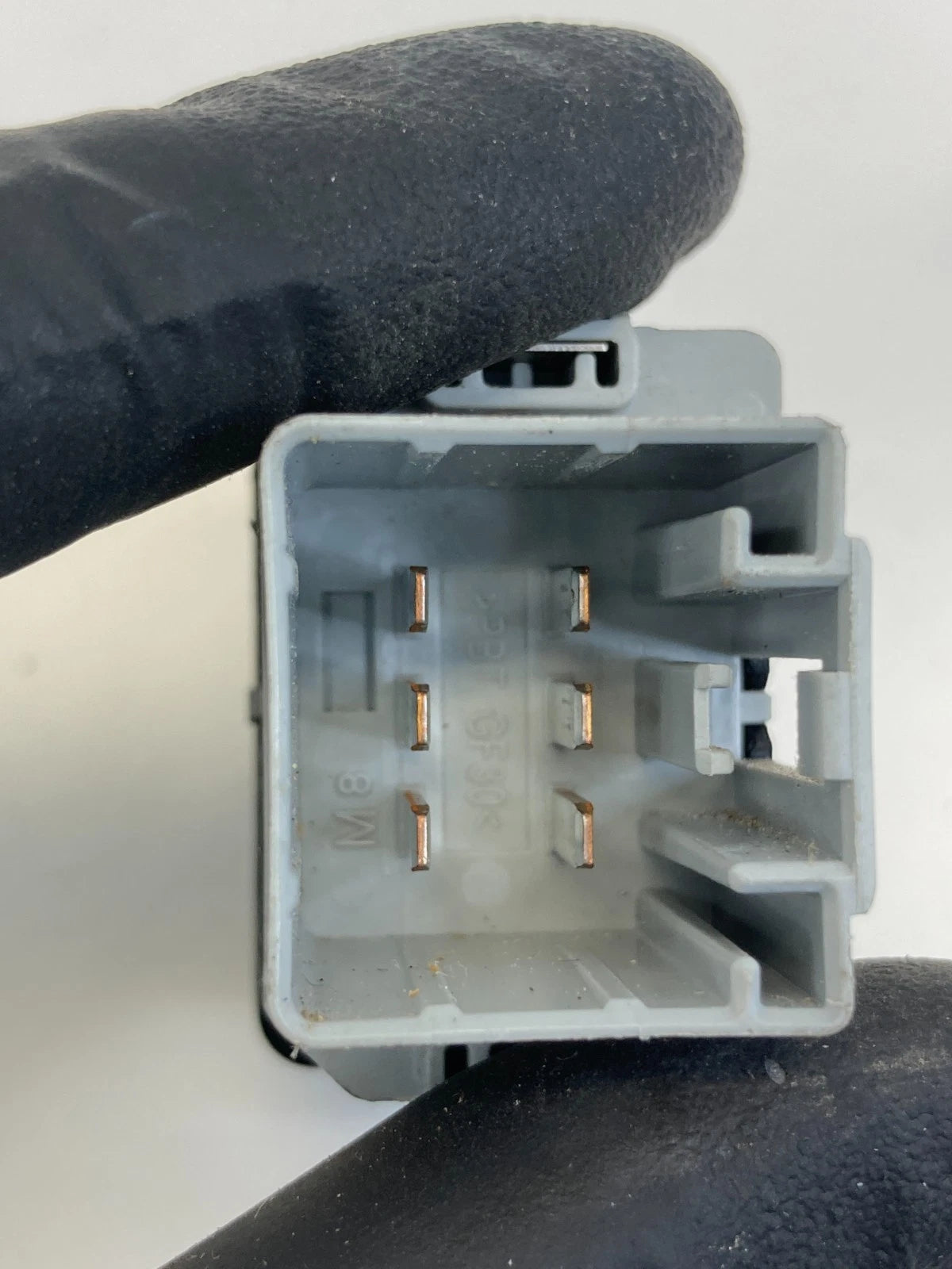 2007-2010 Ford Edge Rear 2ND Row Power Seat Folding Switch 7T4T-14B178-ABW