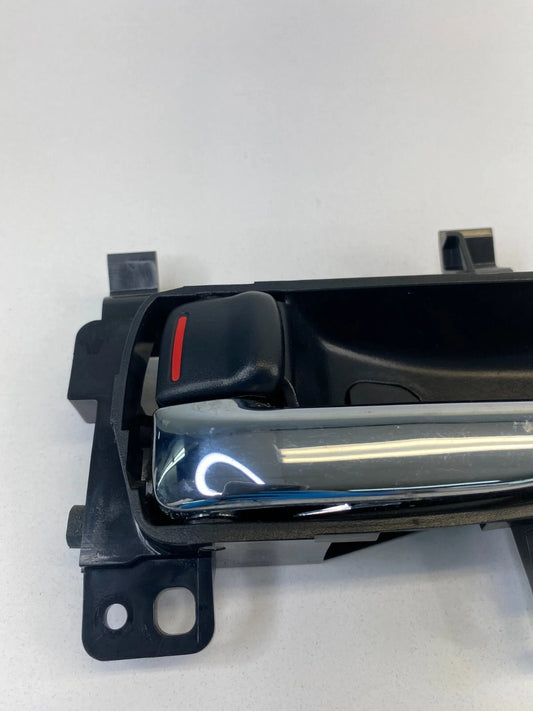 2010-2014 SUBARU OUTBACK LEGACY REAR LEFT DRIVER SIDE INTERIOR DOOR HANDLE OEM