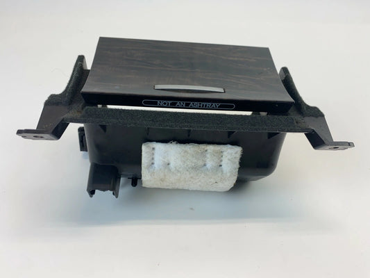 2009-2011 ACURA TL FRONT CENTER CONSOLE STORAGE TRAY COMPARTMENT TRIM COVER