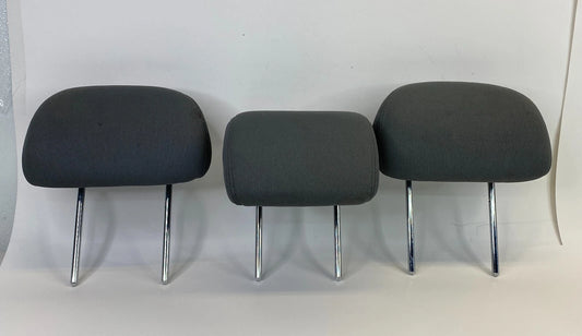2011-2013 HYUNDAI ELANTRA REAR LEFT & RIGHT & MIDDLE HEADREST HEAD REST US BUILD