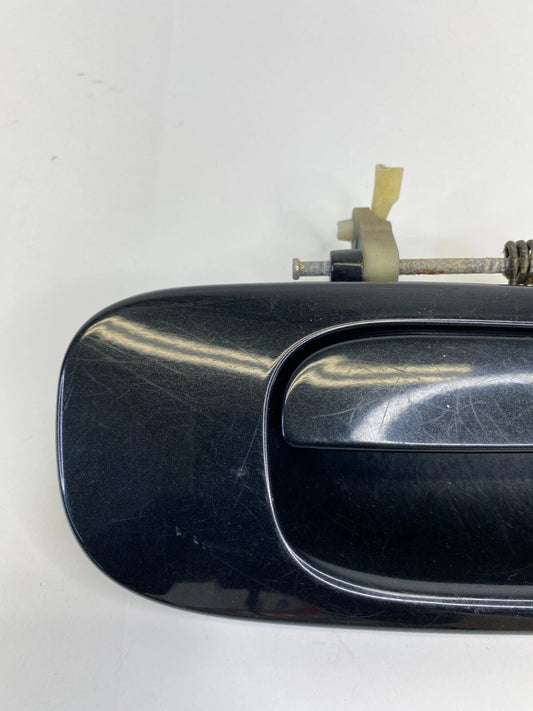 2006-2010 DODGE CHARGER FRONT RIGHT PASSENGER SIDE EXTERIOR DOOR HANDLE ASSEMBLY