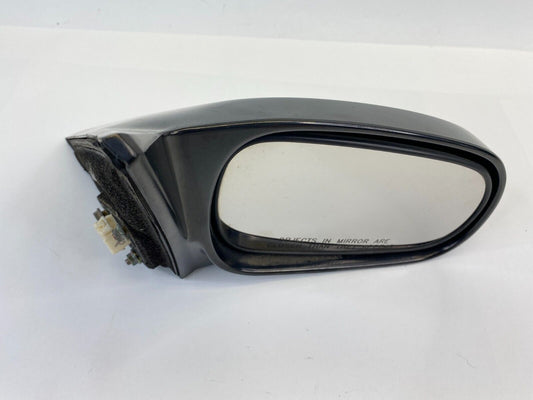 96-00 Honda Civic Sedan Front Right Passenger Side View Power Door Mirror OEM